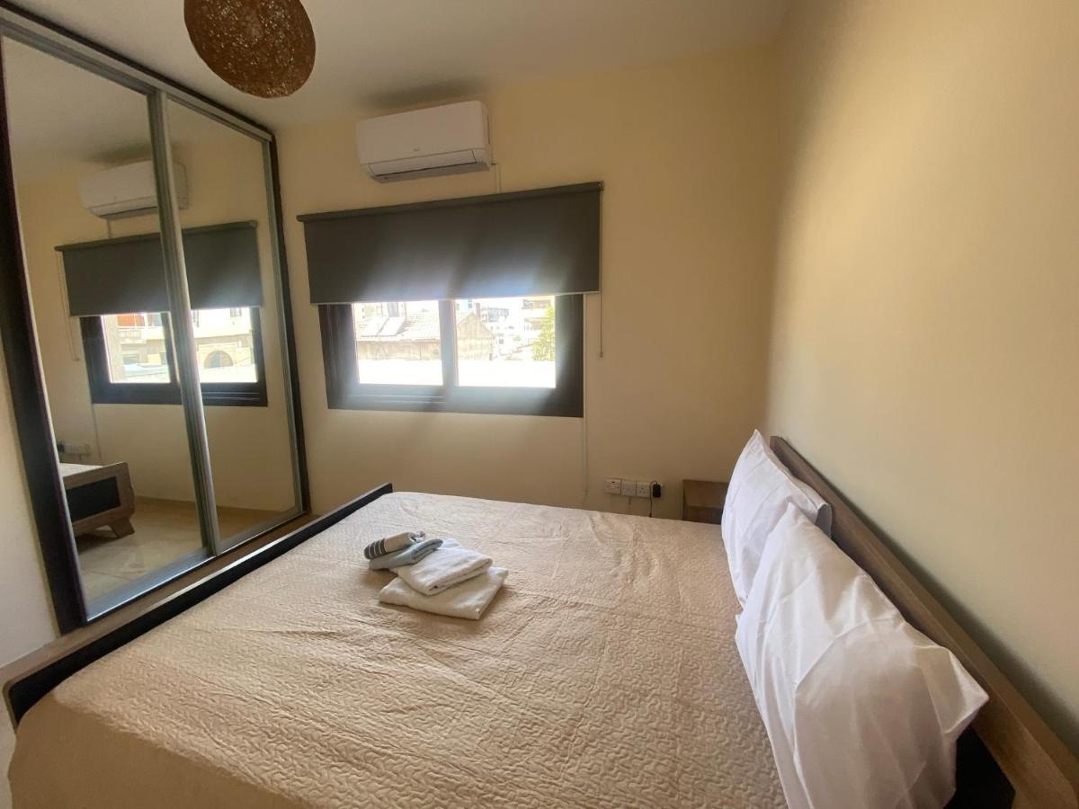 Philip Spacious Apartment Λεμεσός Εξωτερικό φωτογραφία