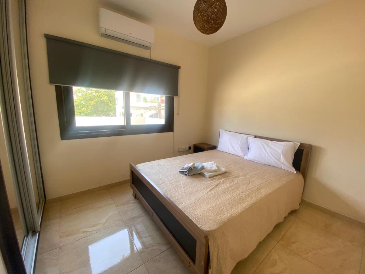 Philip Spacious Apartment Λεμεσός Εξωτερικό φωτογραφία