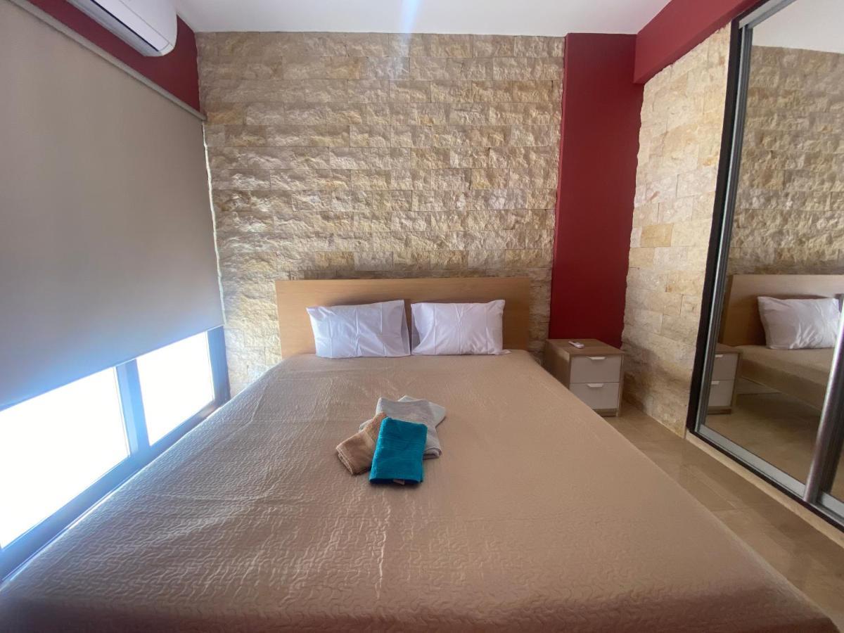 Philip Spacious Apartment Λεμεσός Εξωτερικό φωτογραφία