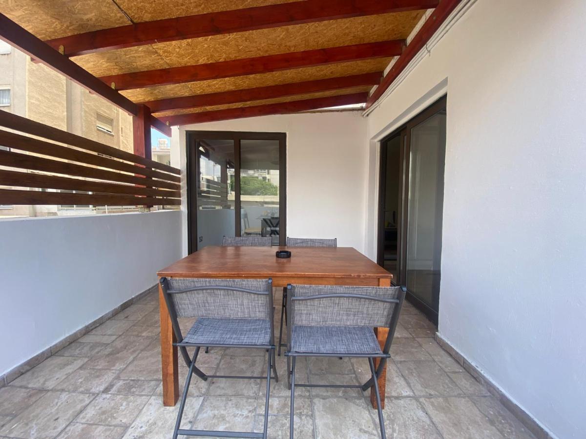 Philip Spacious Apartment Λεμεσός Εξωτερικό φωτογραφία