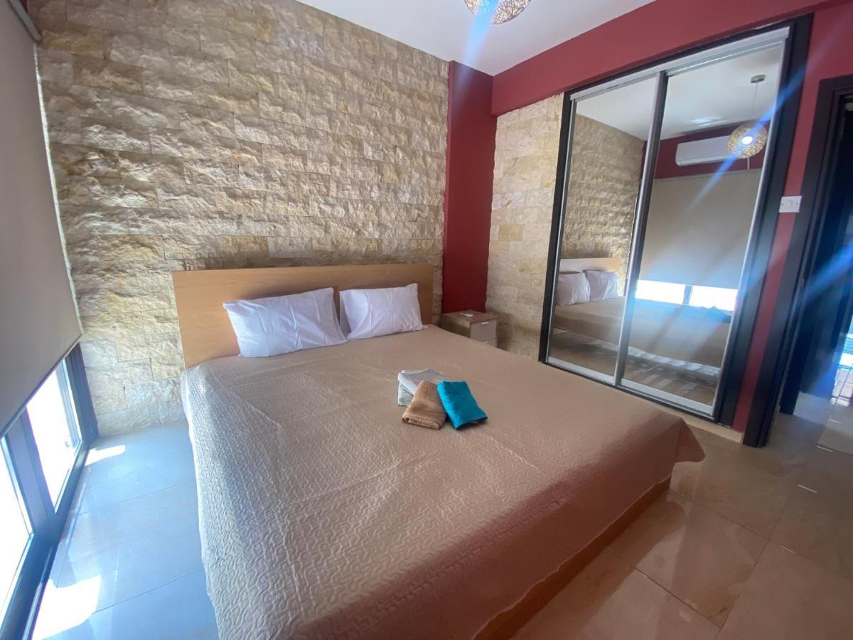 Philip Spacious Apartment Λεμεσός Εξωτερικό φωτογραφία