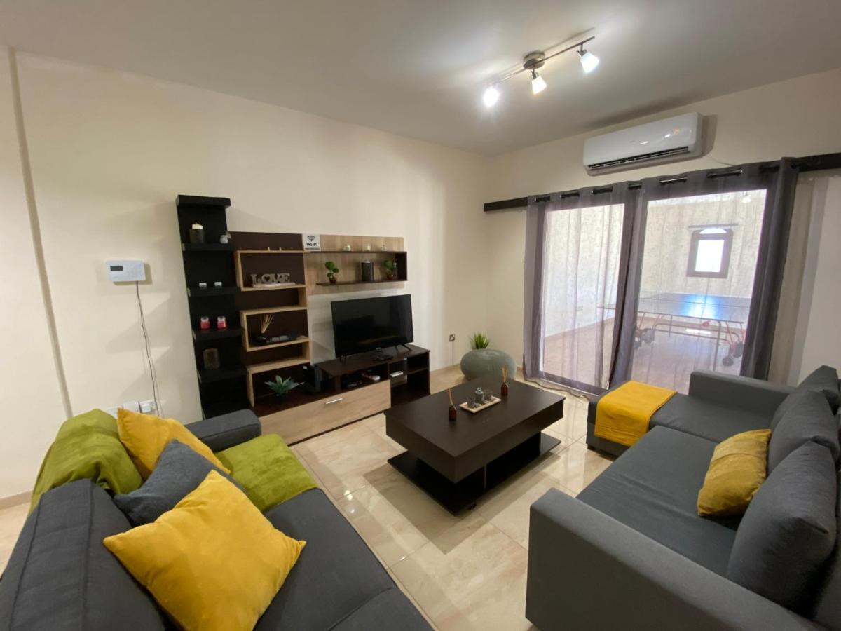 Philip Spacious Apartment Λεμεσός Εξωτερικό φωτογραφία