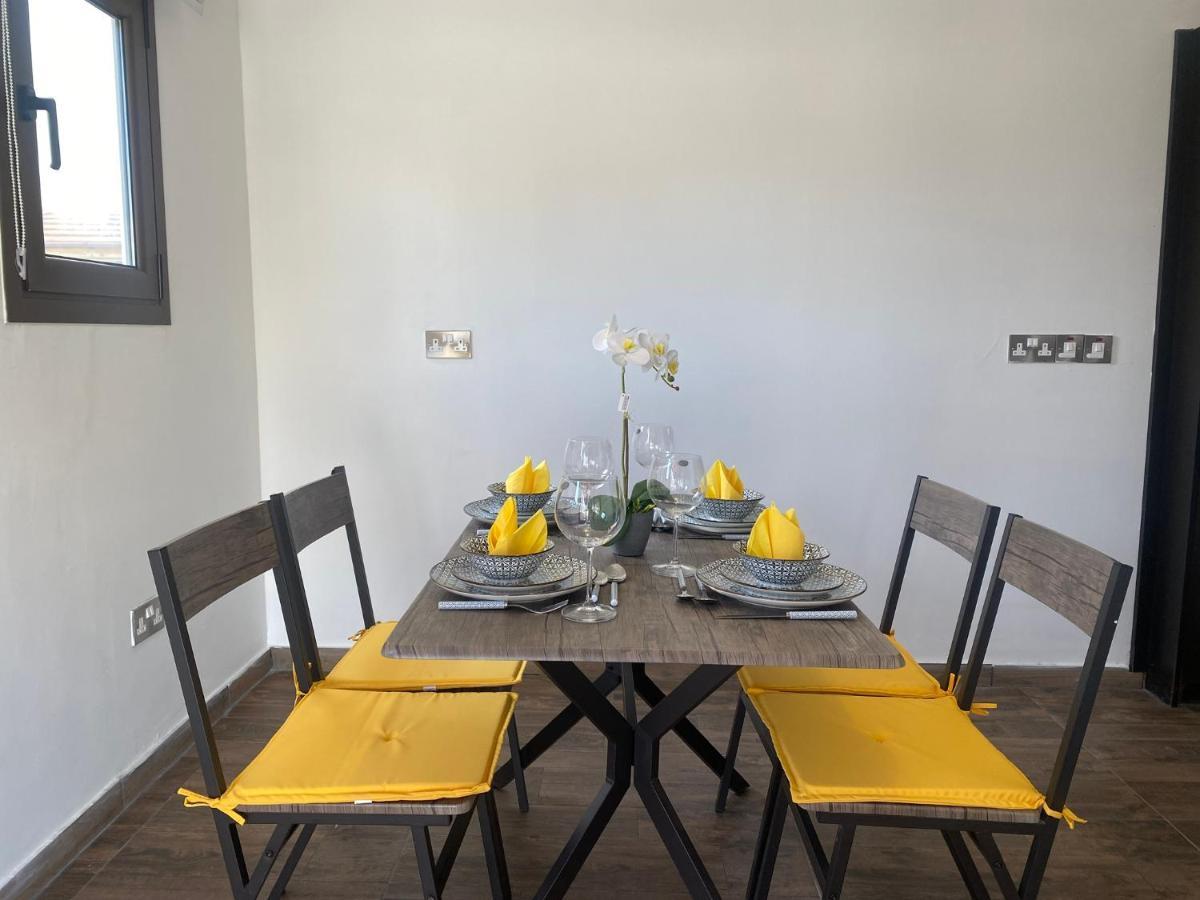 Philip Spacious Apartment Λεμεσός Εξωτερικό φωτογραφία