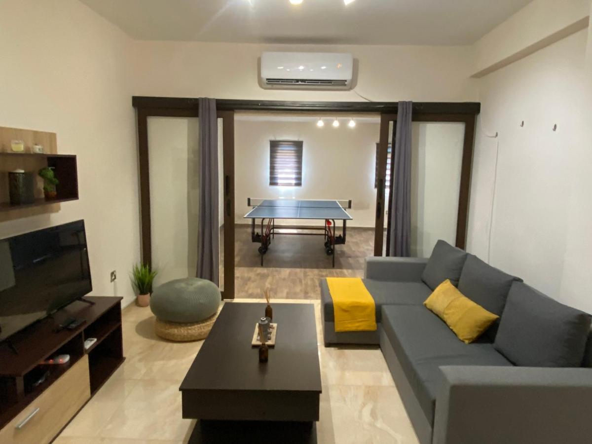 Philip Spacious Apartment Λεμεσός Εξωτερικό φωτογραφία