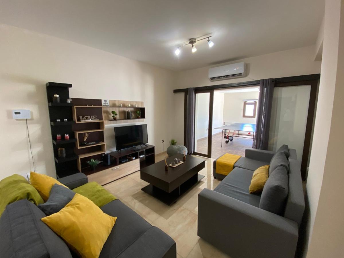Philip Spacious Apartment Λεμεσός Εξωτερικό φωτογραφία